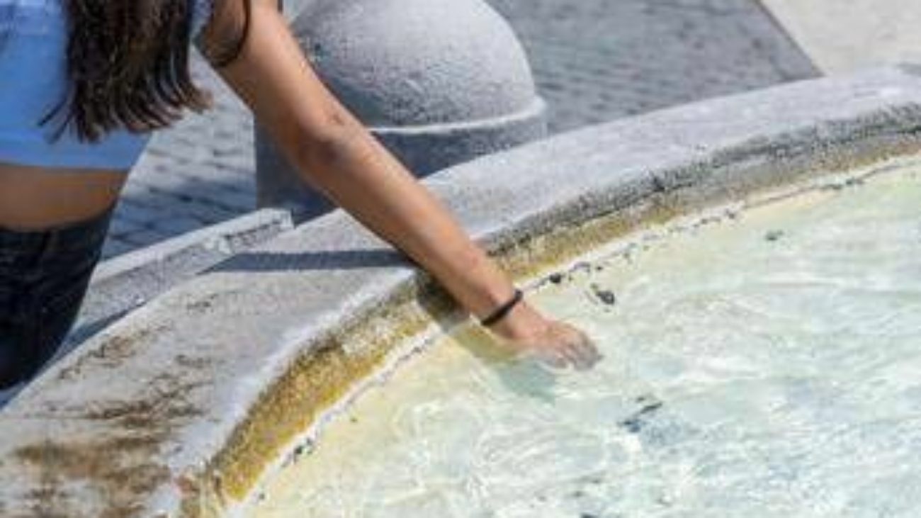 Caldo record, Palermo da bollino rosso e 6 città in allerta arancione
