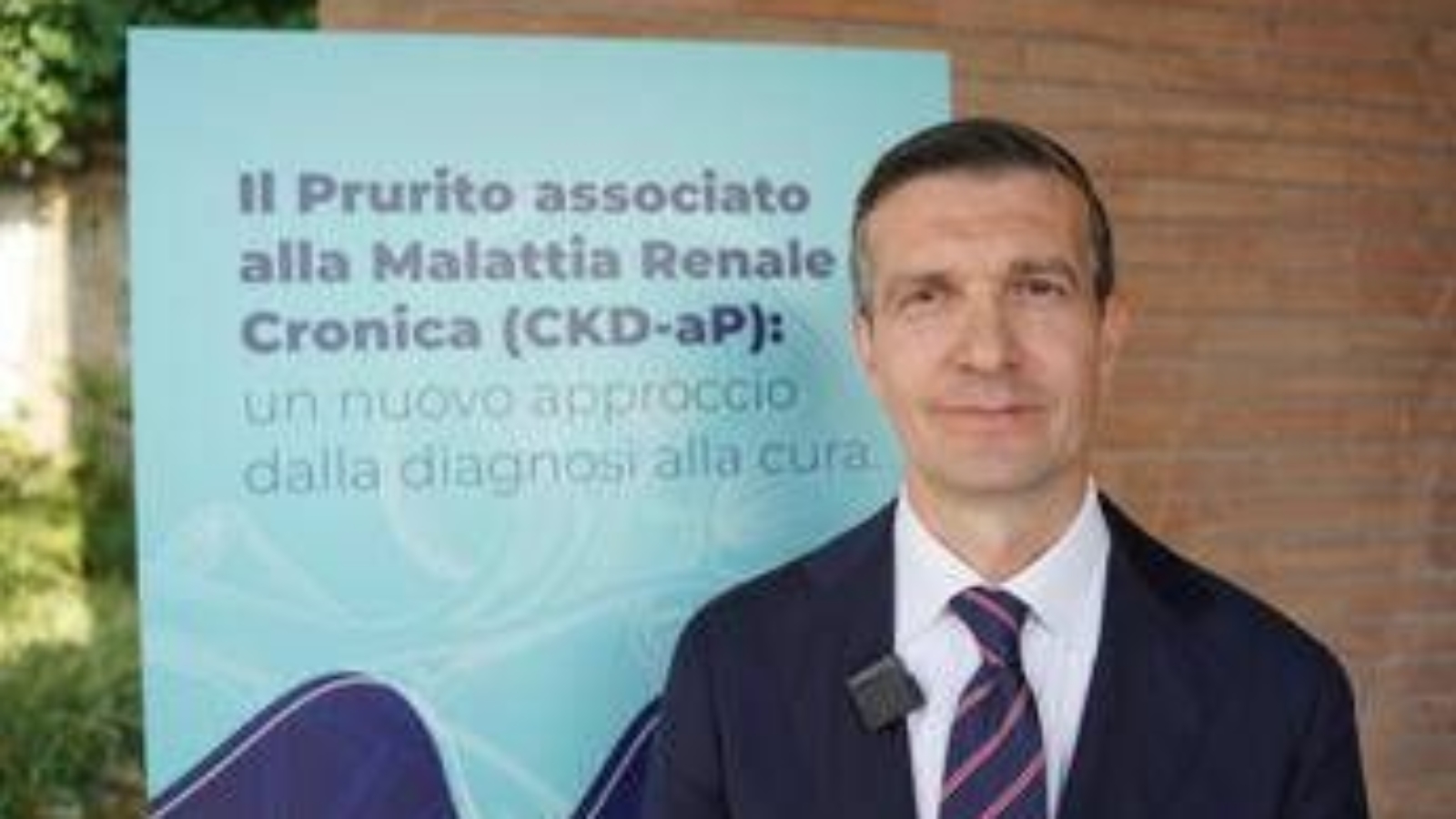 Cucchiaro (Csl Vifor Italia): "Orgogliosi per terapia prurito da malattia renale cronica"