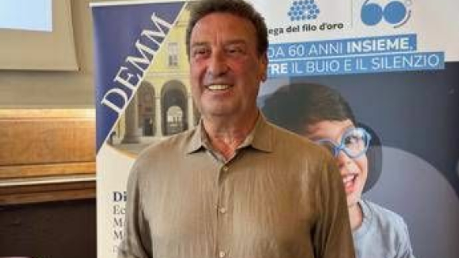 Orlandini (Comitato Familiari): "Lega del Filo d’Oro nostra compagna di viaggio"
