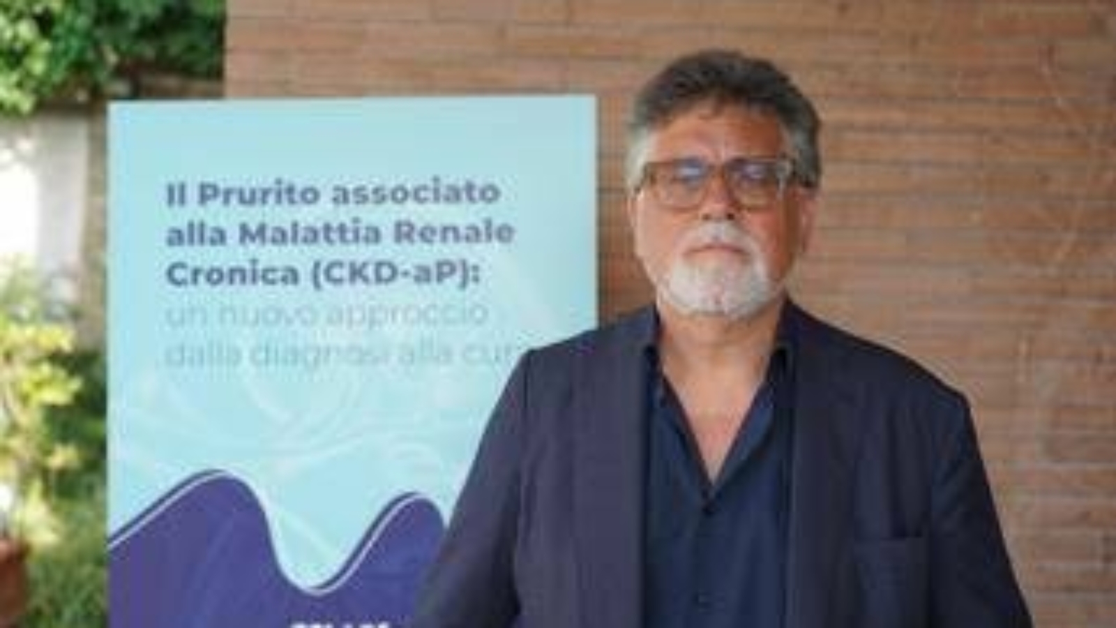 Nefrologi: "Successo in 85% casi per cura contro prurito in malattia renale cronica"