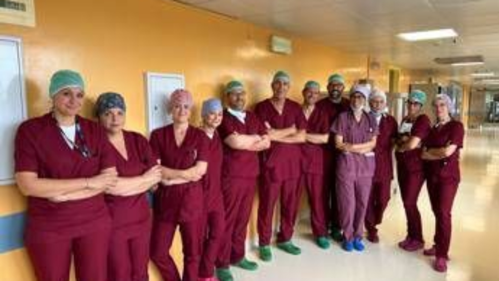 Tumori, asportato cancro maligno di 15 chili al Cro di Aviano