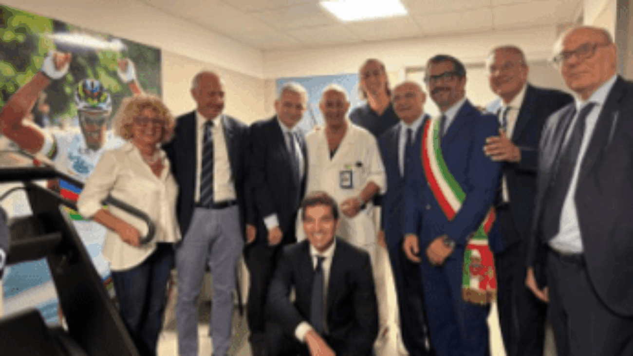 Ancona, inaugurato all’Aou delle Marche il Centro di III livello dello Sport