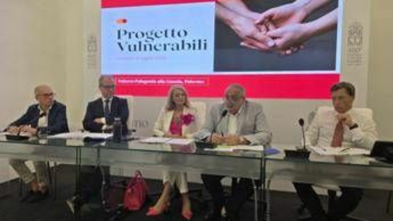 Diabete, sindaco Palermo: "Progetto Vulnerabili testimonia impegno civile città"