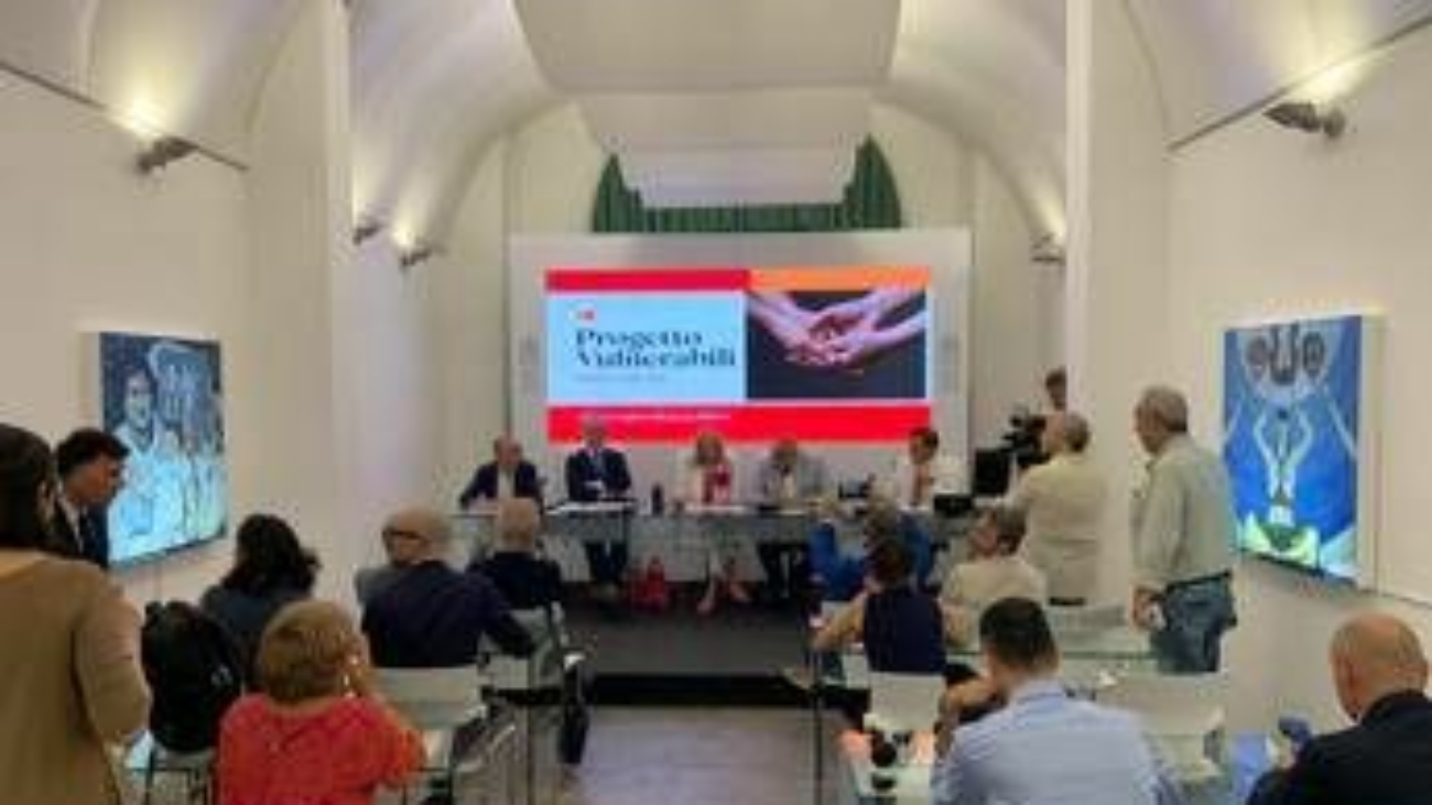 A Palermo progetto 'Vulnerabili', Mulè: "Una sanità più equa che tutela pazienti invisibili