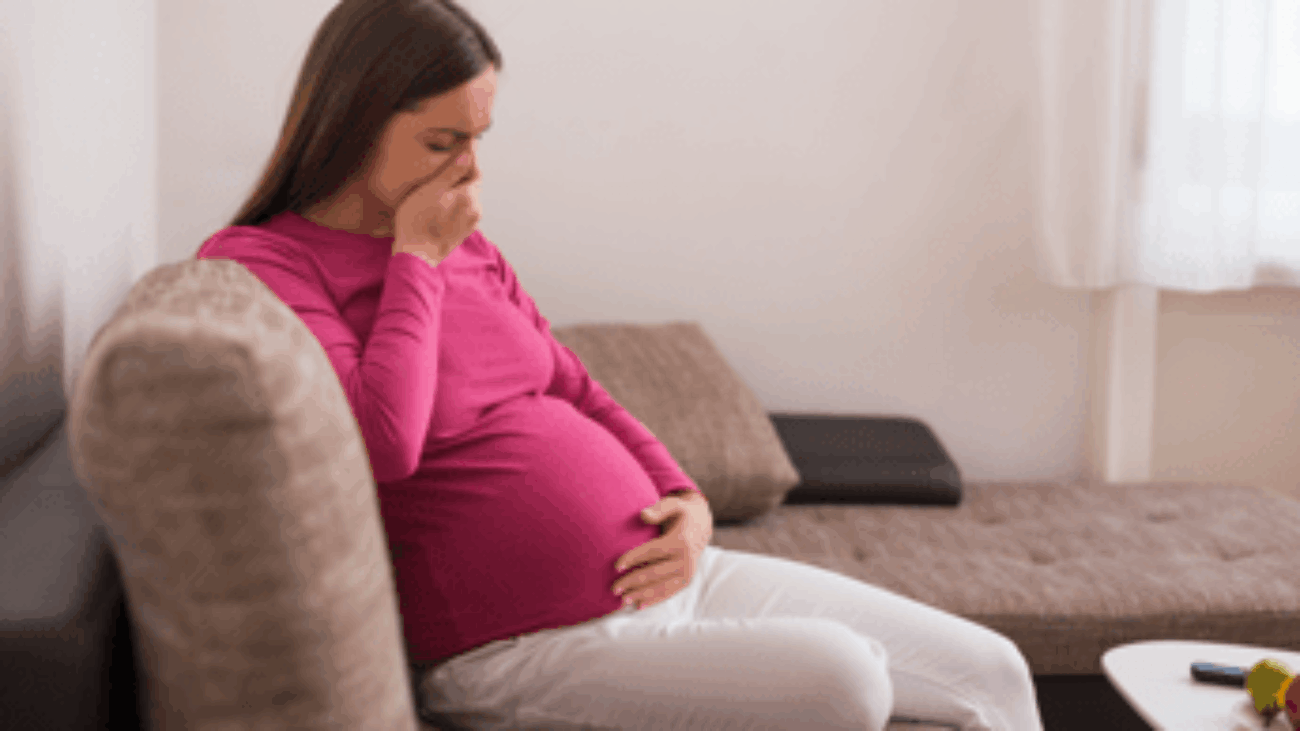 Salute, con stress e dieta grassa in gravidanza rischio disturbi mentali nel bimbo