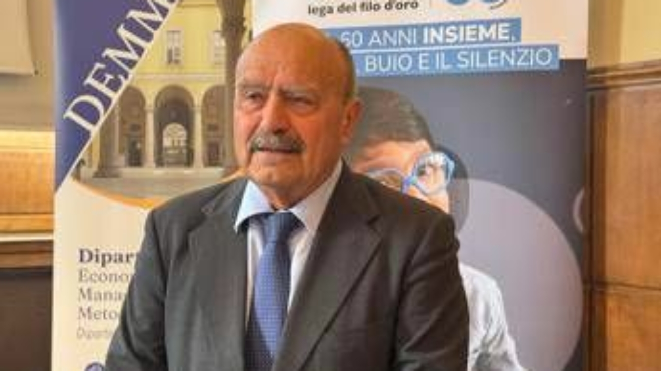 Bartoli (Lega del Filo d’Oro): "2024 risultati positivi e in crescita"