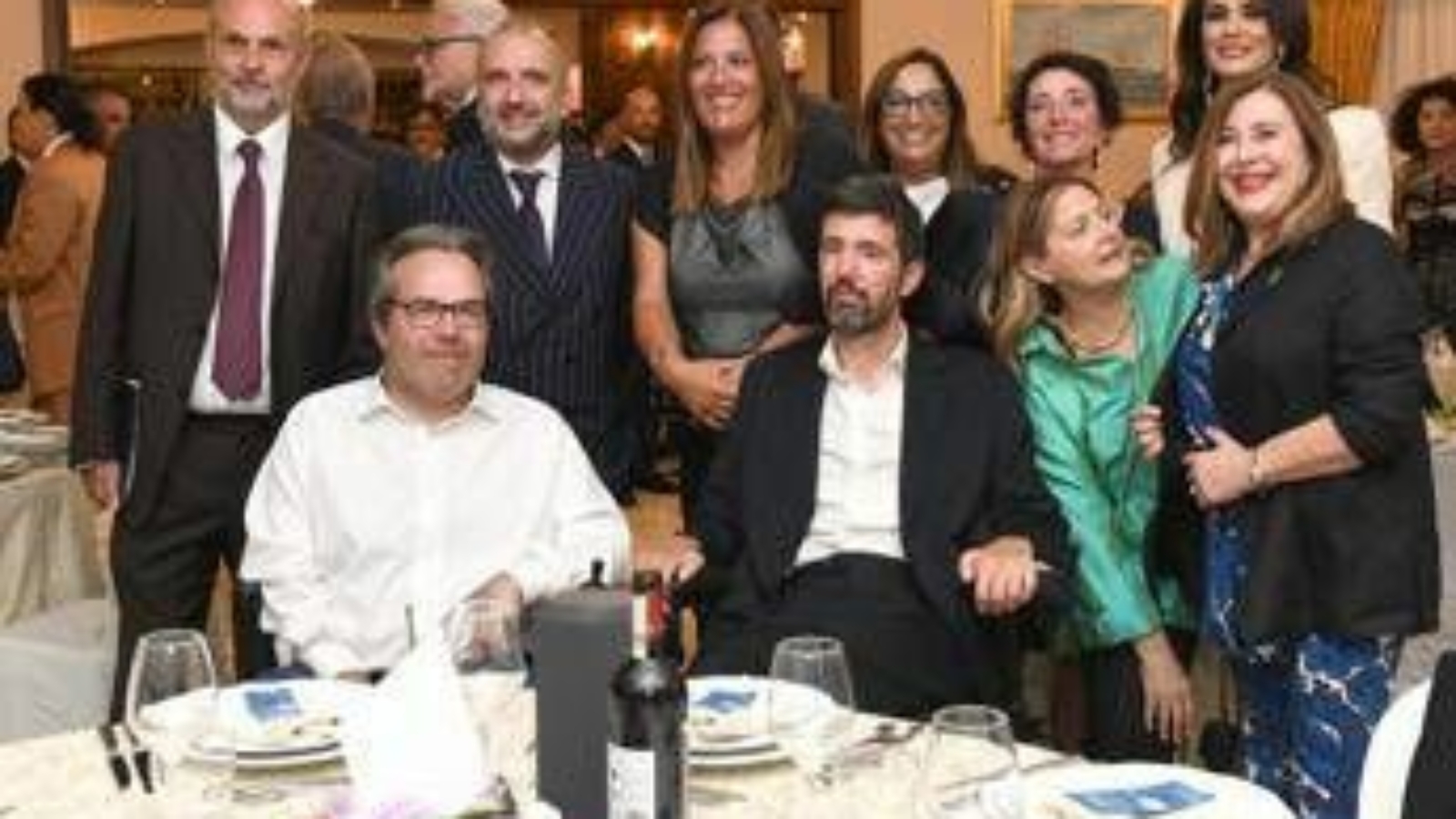 Sla, serata 'Porti di speranza' per sostegno a ricerca Centri Nemo