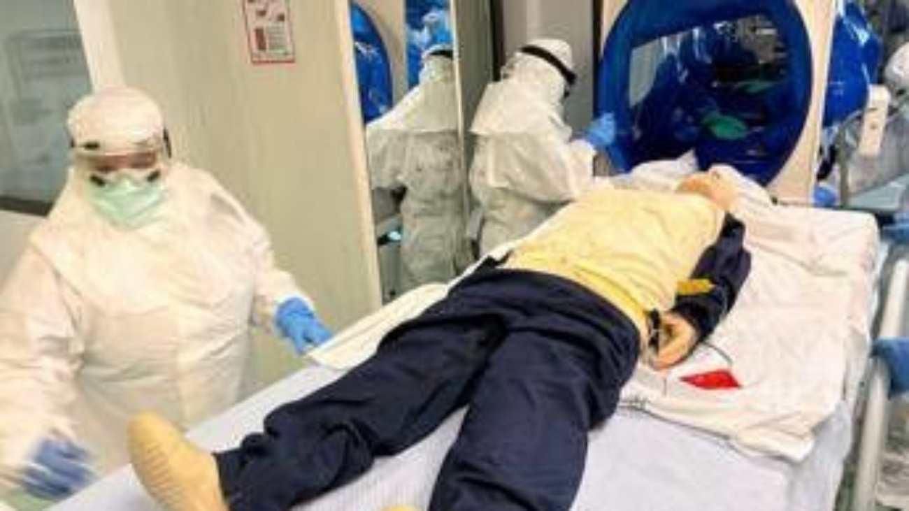 Spallanzani-Aeronautica, strategie di allerta da adottare in caso di epidemie