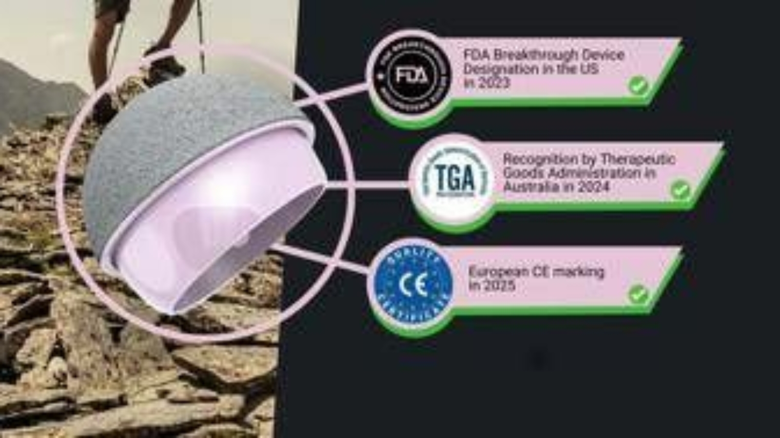 Nuova era per le protesi d'anca, il chirurgo Calistri: "Con ceramica biocompatibile più osso risparmiato"