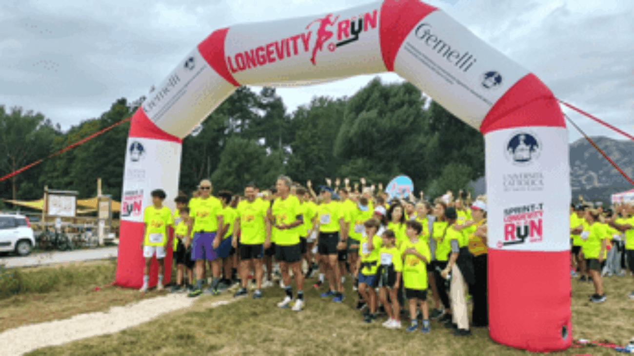 Salute, a Ovindoli la Longevity Run Summer '25, 2 giorni tra check-up, sport e natura