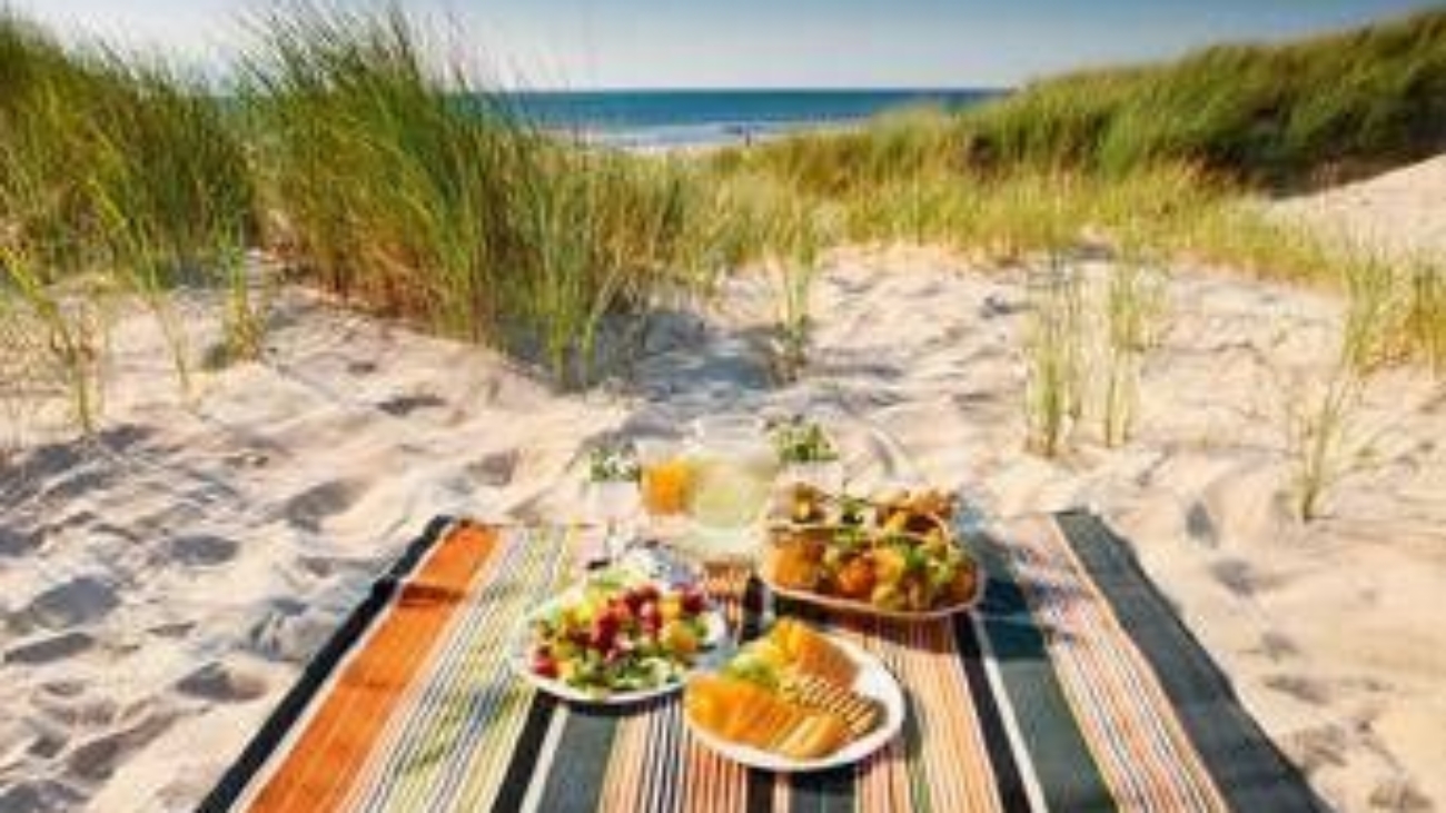 Estate, il pranzo al sacco dei bimbi contro il caro spiaggia, 'km 0, sano e low cost'