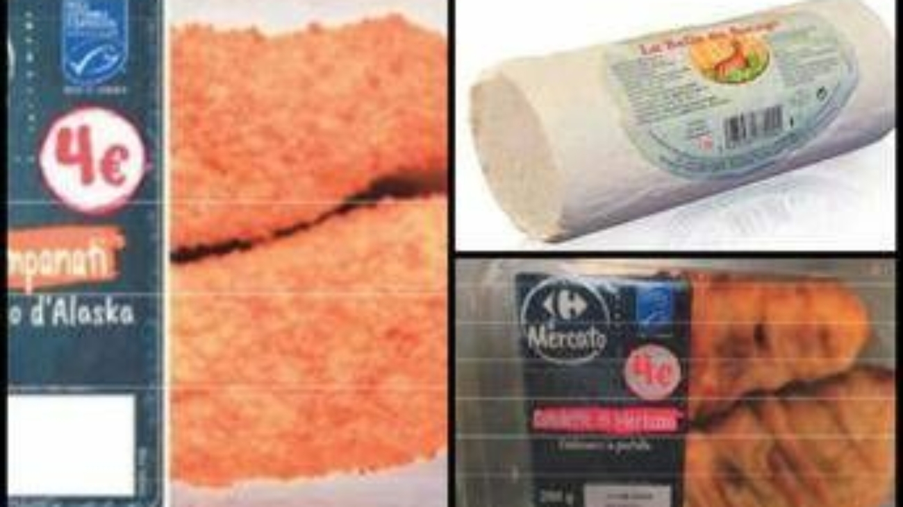Listeriosi in Francia, maxi richiamo di formaggi e merluzzo anche in Italia