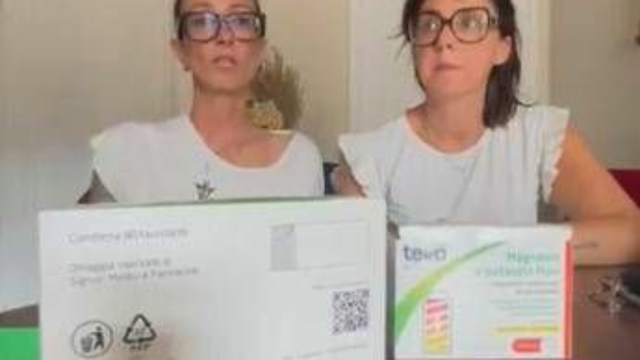 Farmaci israeliani nel cestino, il video-choc: oggi le scuse