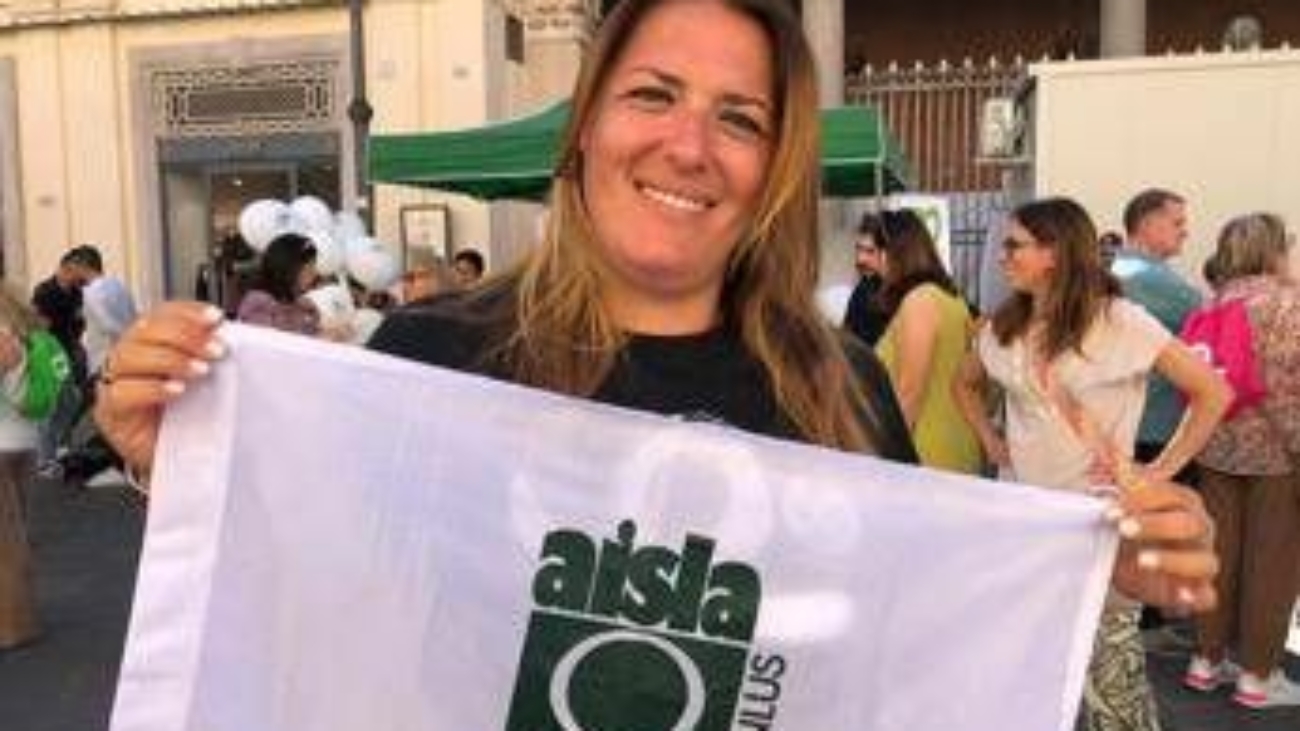 Malattie rare, Rizzitano (Aisla): "Portiamo a istituzioni realtà persone con Sla"