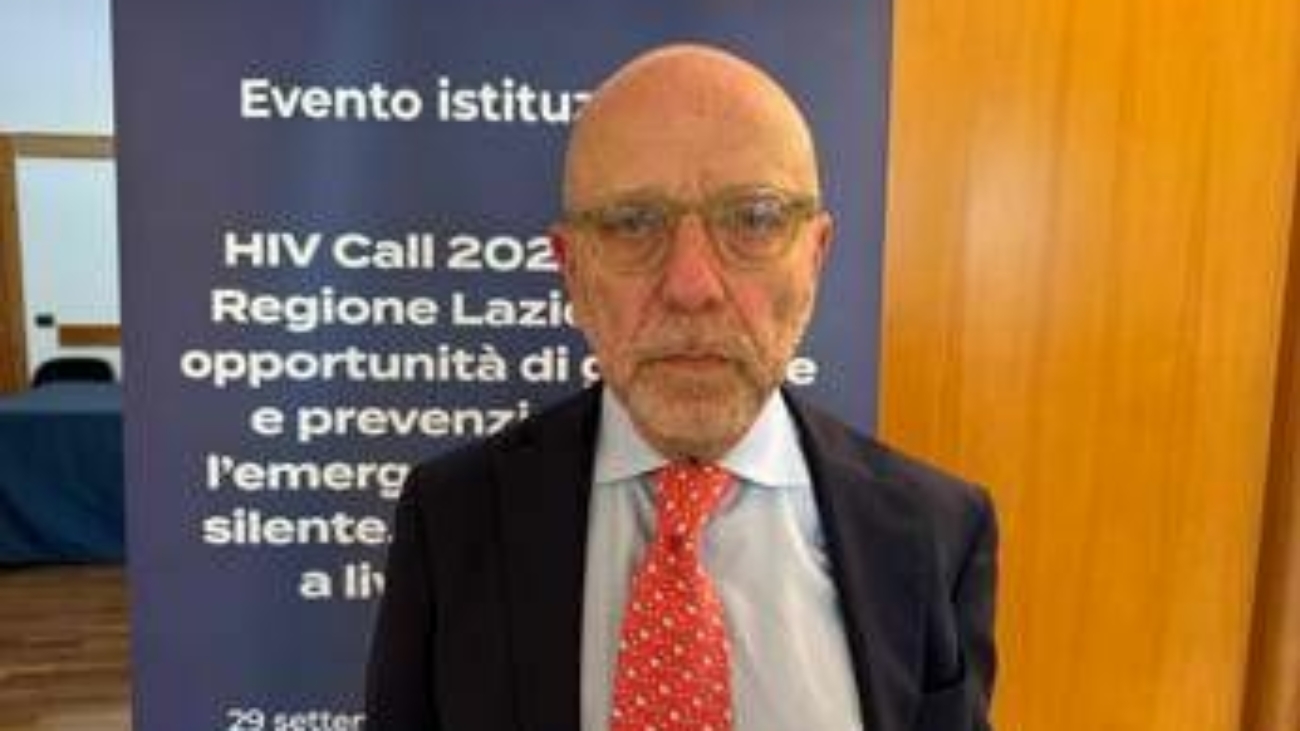 Aids, infettivologo Antinori: "Con long-acting aderenza al 100% in terapia Hiv"