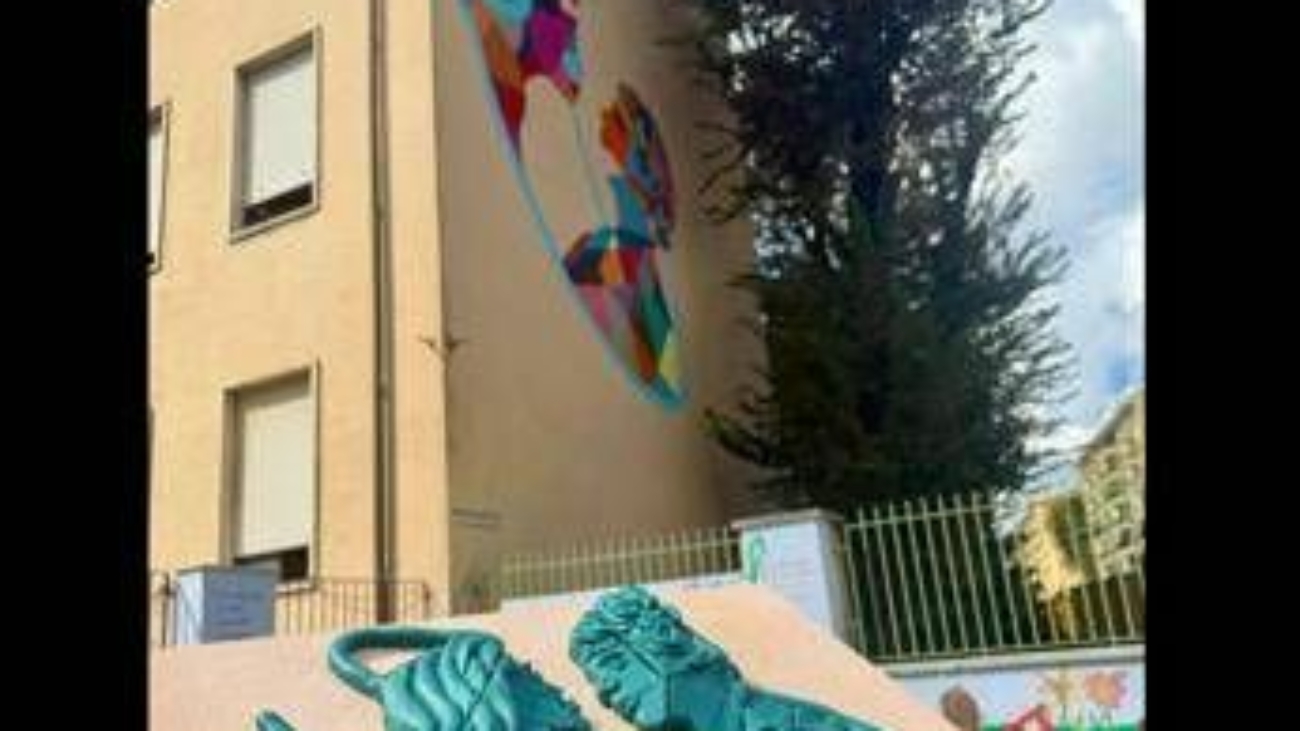 Inaugurato a Roma 'Love your eyes': progetto tra arte, benessere occhi e inclusione