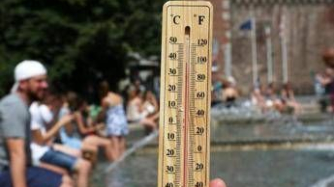 Caldo estremo, oltre 16.500 morti in Europa e 4.597 in Italia nell'estate 2025