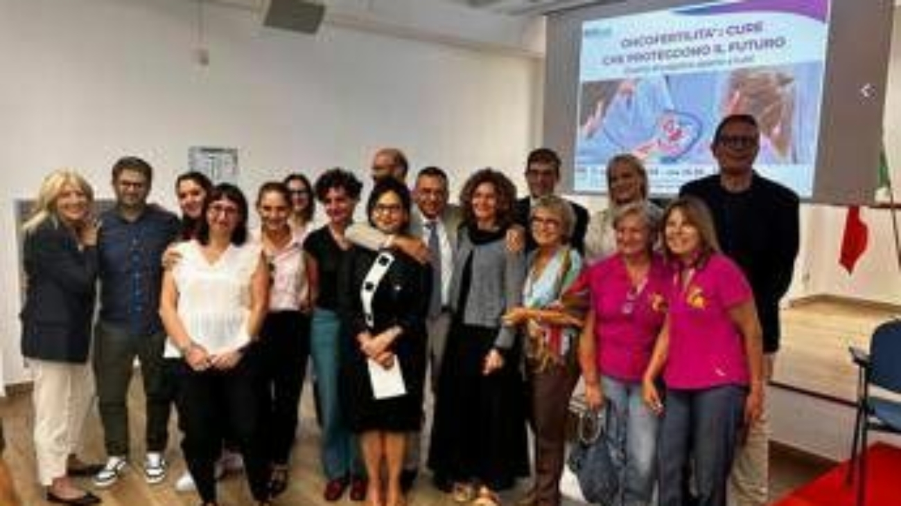 Ire Roma, primo reimpianto robotico di tessuto ovarico crioconservato