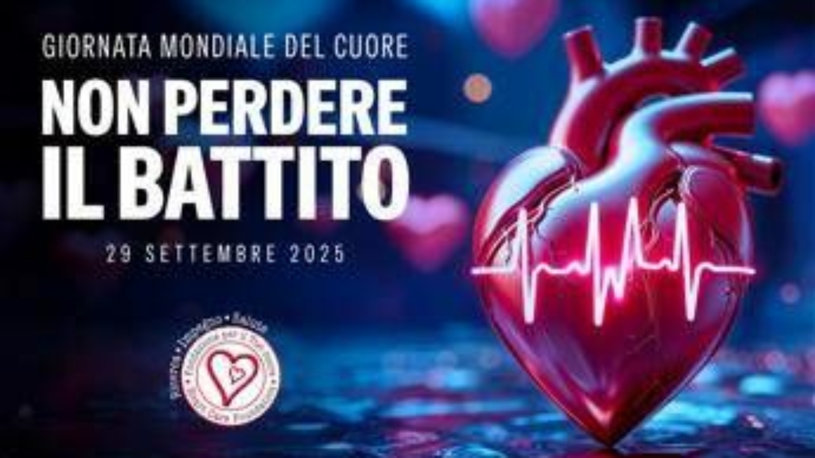 Malattie cardiovascolari prima causa di morte nel mondo e in Italia