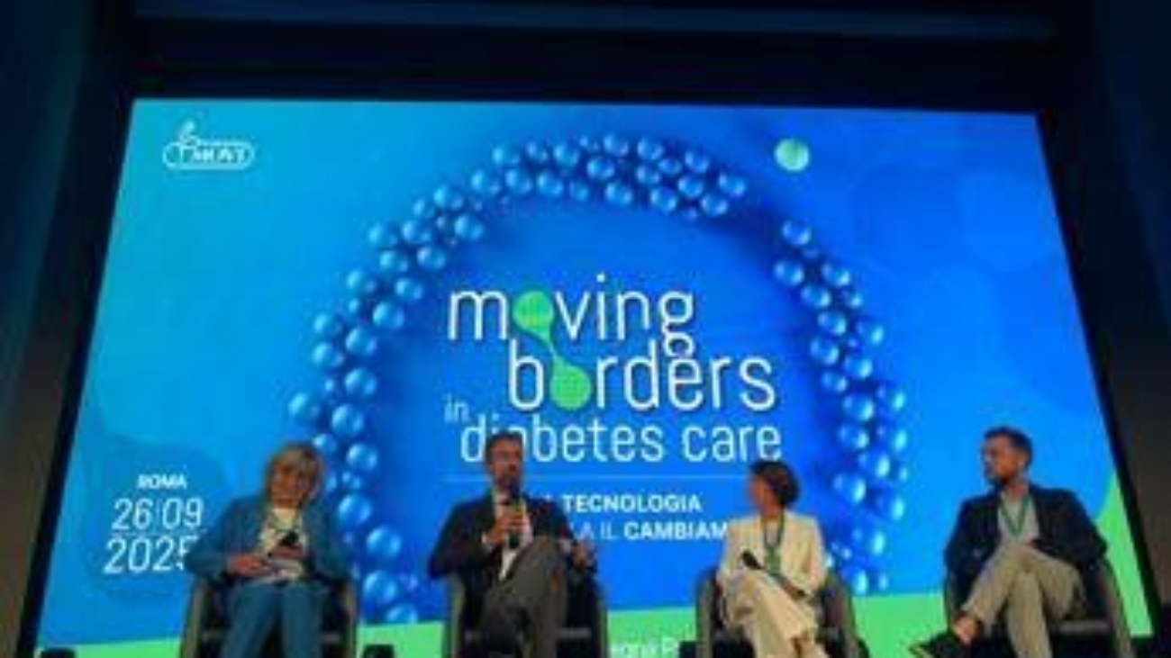 Medicina, dall'App a nuovi sensori, la cura del diabete 1 cambia passo