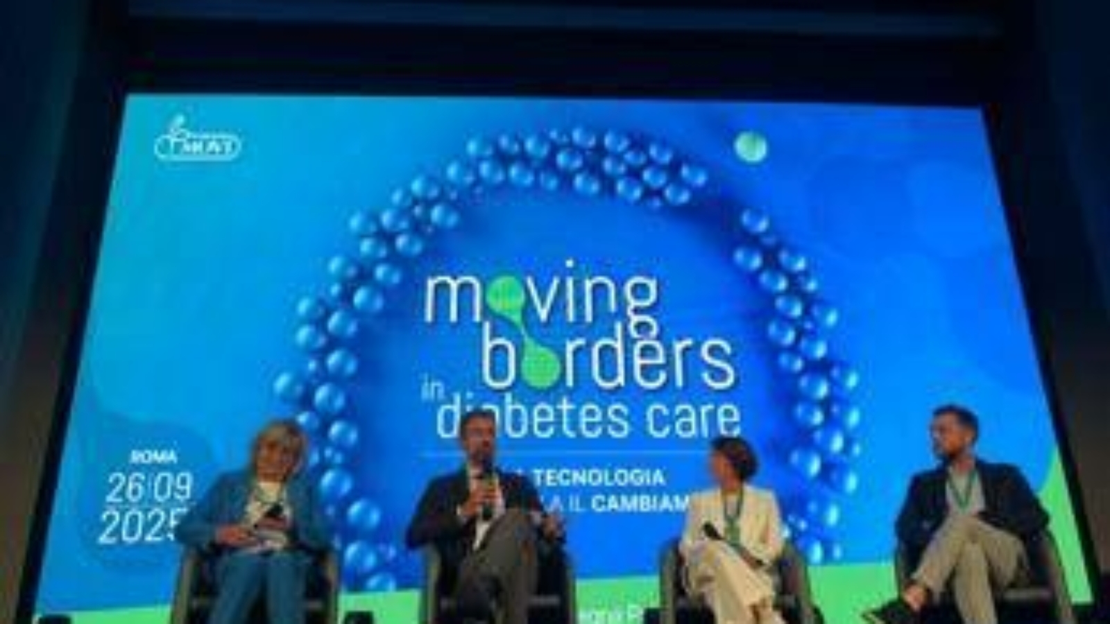 Medicina, dall'App a nuovi sensori, la cura del diabete 1 cambia passo