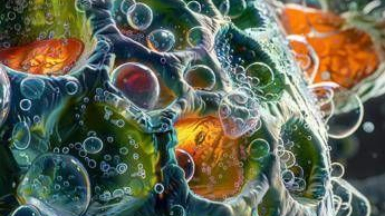 Malattie rare, verso terapie mirate grazie all’analisi in 3D dei lisosomi