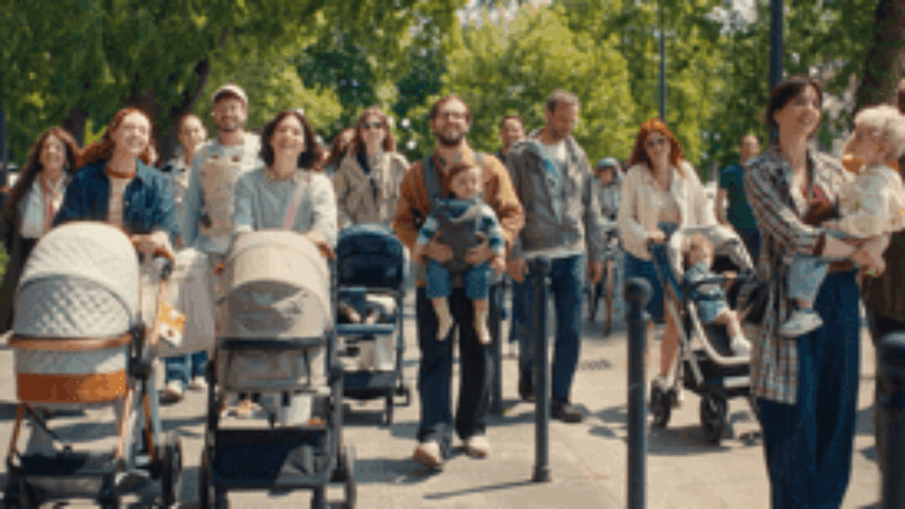 Al via il progetto Pampers Village, la rete di sostegno dedicata ai genitori e ai bambini e alle bambine