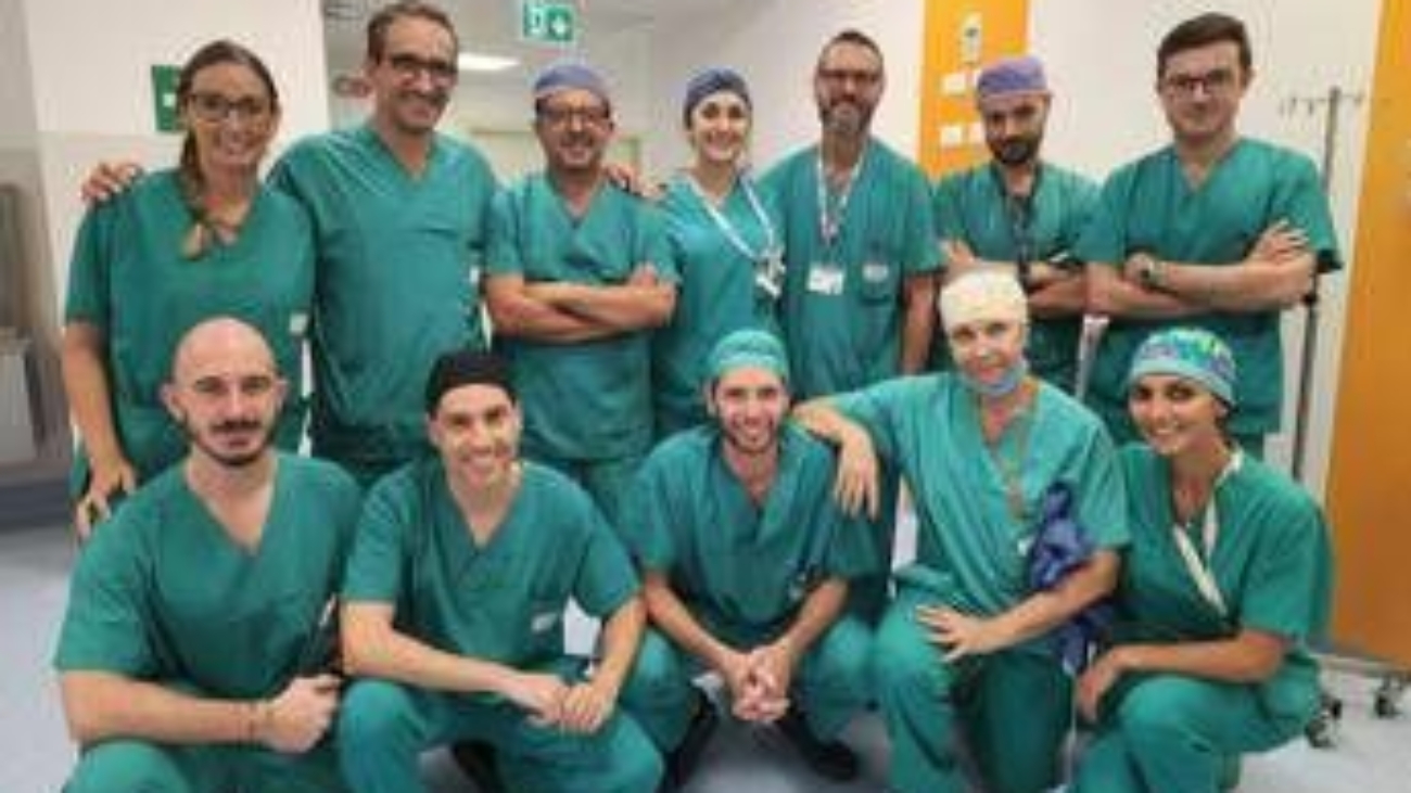 Studio su cerotto anti-cancro vescica, Irccs Ire Roma primo per pazienti arruolati