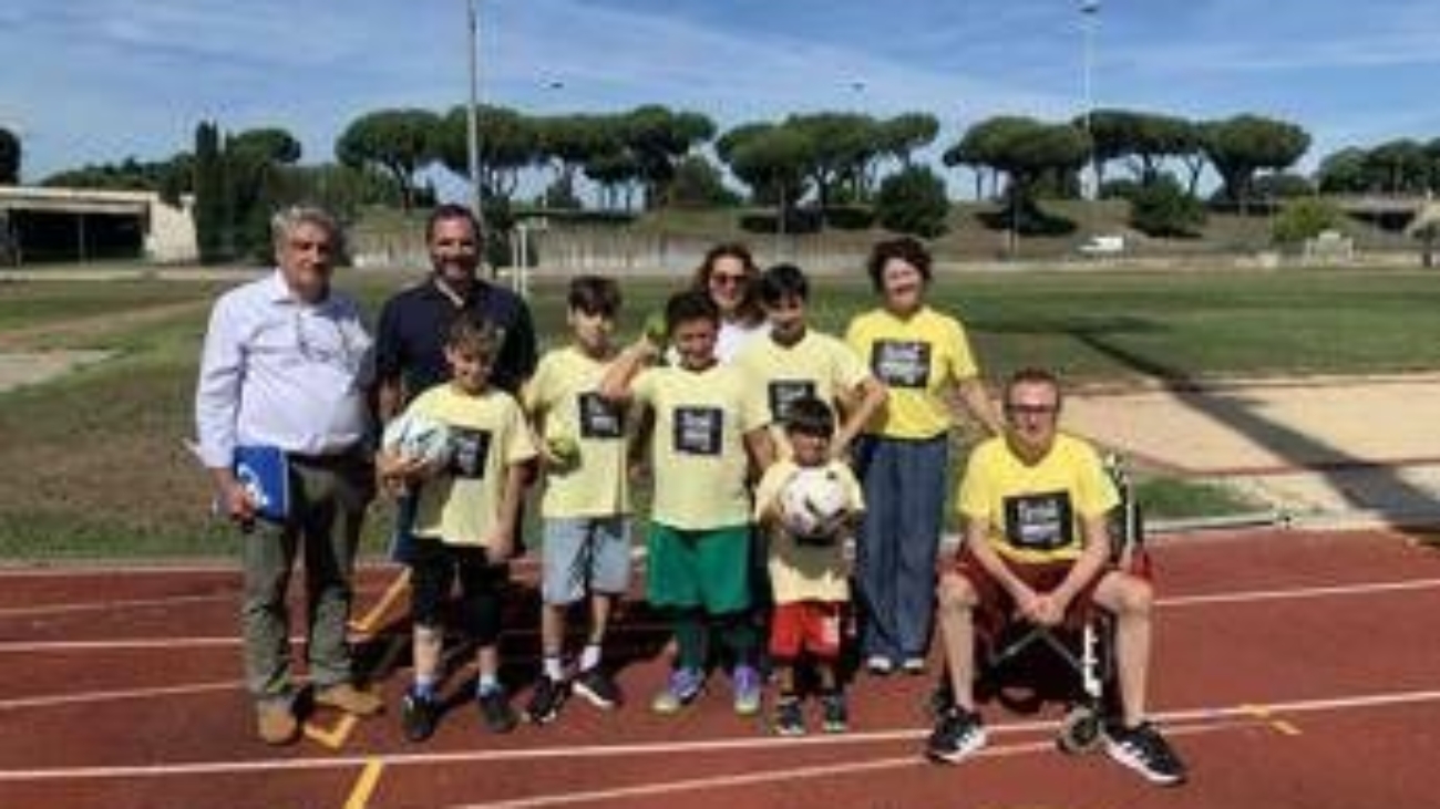 Settembre d'oro, i ragazzi guariti dal cancro ricominciano dallo sport