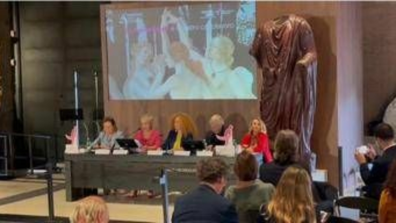 Ottobre mese della prevenzione del cancro al seno, Komen e ministero della Cultura insieme