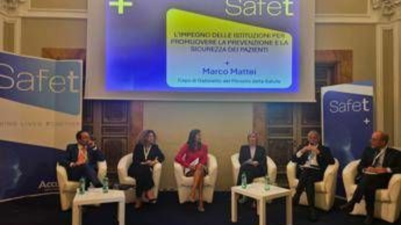 Giornata sicurezza cure, a Roma incontro su simulazione clinica e formazione medica