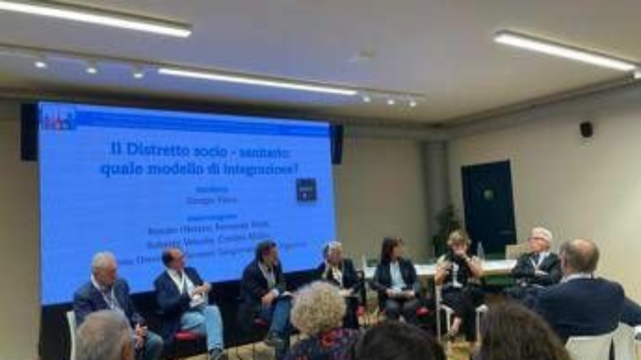 Piemonte, convegno specialisti ambulatoriali Sifop su modelli salute comunitàA Torino una giornata di st