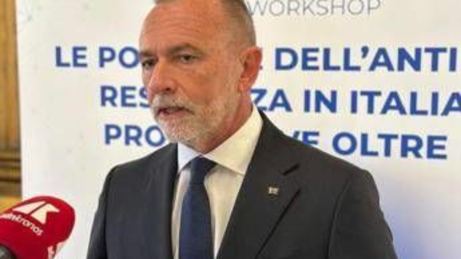 Cappellacci (Fi): "Al centro dell'agenda politica insieme a chi tiene in vita il Ssn"