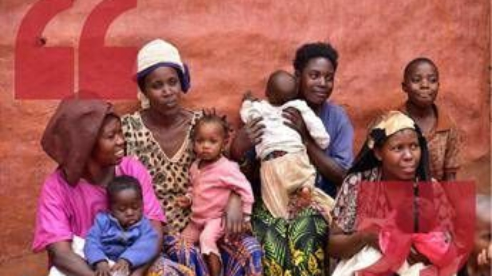 Dall'Italia all'Africa un ponte per definire percorso materno-infantile