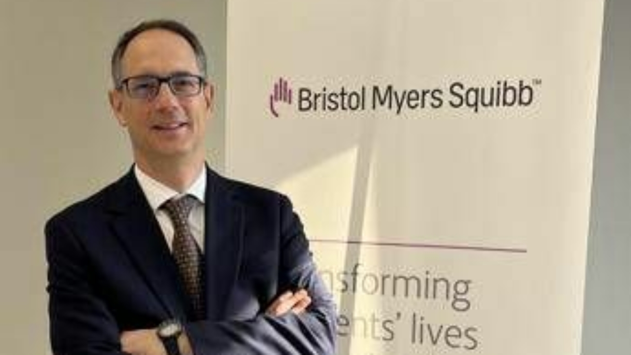 Bristol Myers Squibb, Alessandro Bigagli Senior Medical Director Italy 