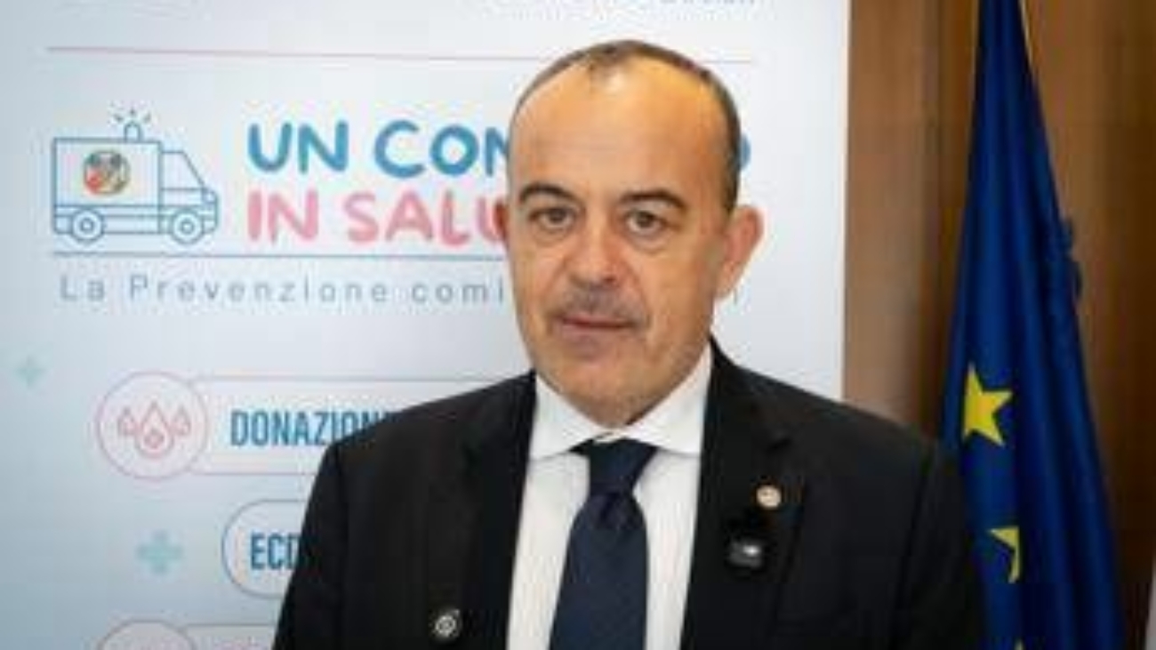 Sanità, Aurigemma: "Con un Consiglio in Salute puntiamo su screening e prevenzione"
