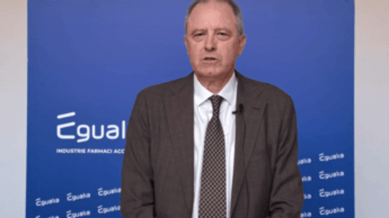 Farmaci, Collatina (Egualia): "Se cedono equivalenti crolla impalcatura accesso a terapie"