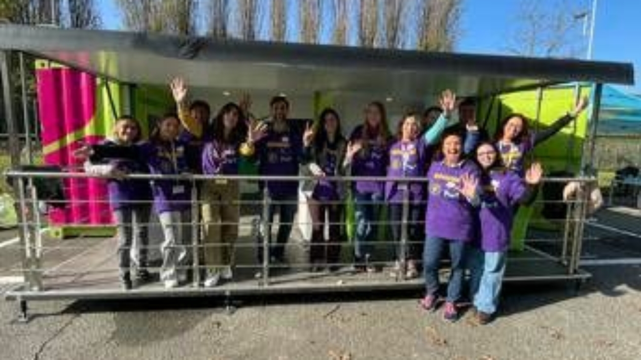 Ricerca, giovani e materie Stem: in Italia due tappe del laboratorio mobile Curiosity cube