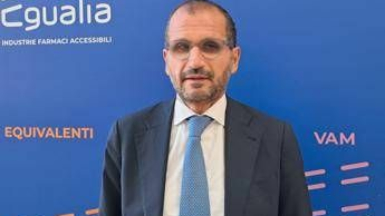 Farmaci, Gemmato: "Equivalenti risorsa per Ssn sostenibile"
