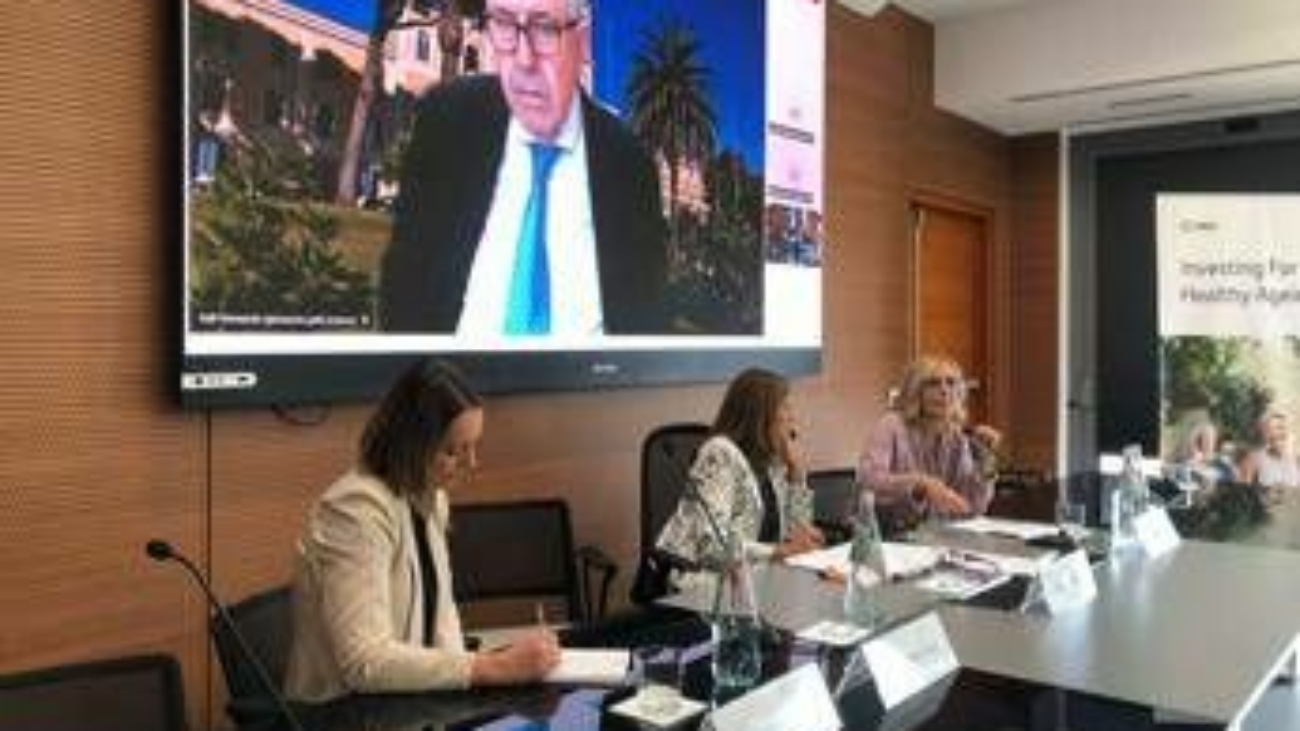 Investing for Healthy Ageing, convegno su invecchiamento sano e sostenibile