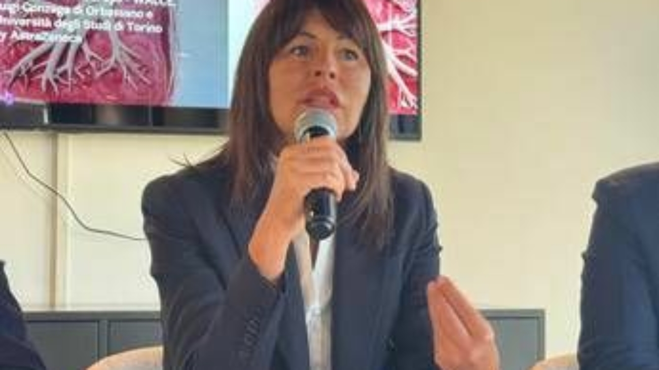 Tumori Nsclc con mutazione Egfr, oncologa Novello: "Con cure mirate migliore aspettativa vita"