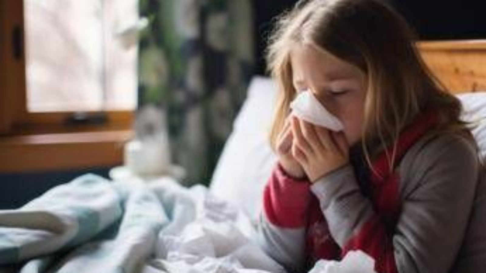 Bimbi e malattie respiratorie invernali, come si curano e quando allarmarsi