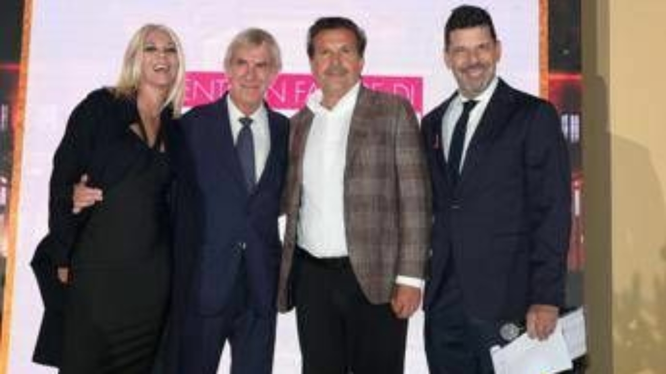 50 anni di Italpol Vigilianza, a Roma serata di solidarietà a favore di Komen Italia