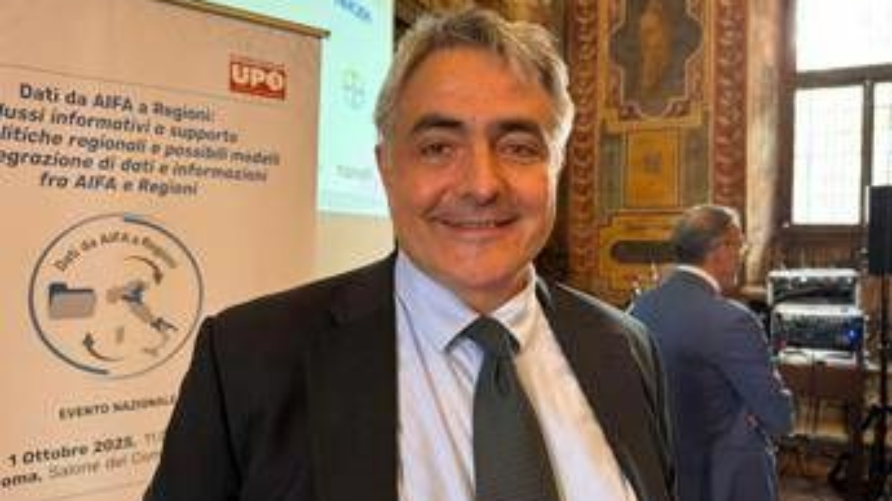 Farmaci, Jommi (Upo), 'maggiore scambio dati Aifa-Regione ottimizza le risorse'