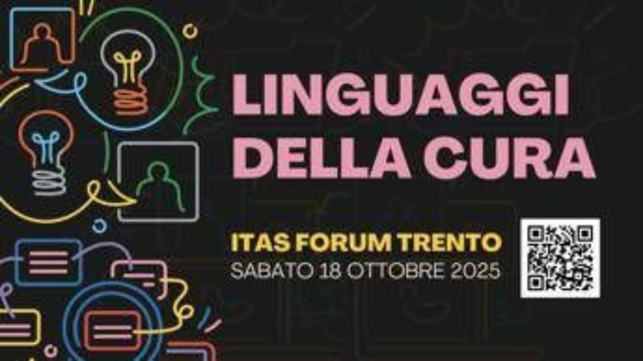Malattie rare: Sla e i 'Linguaggi della cura', a Trento seminario promosso da Aisla