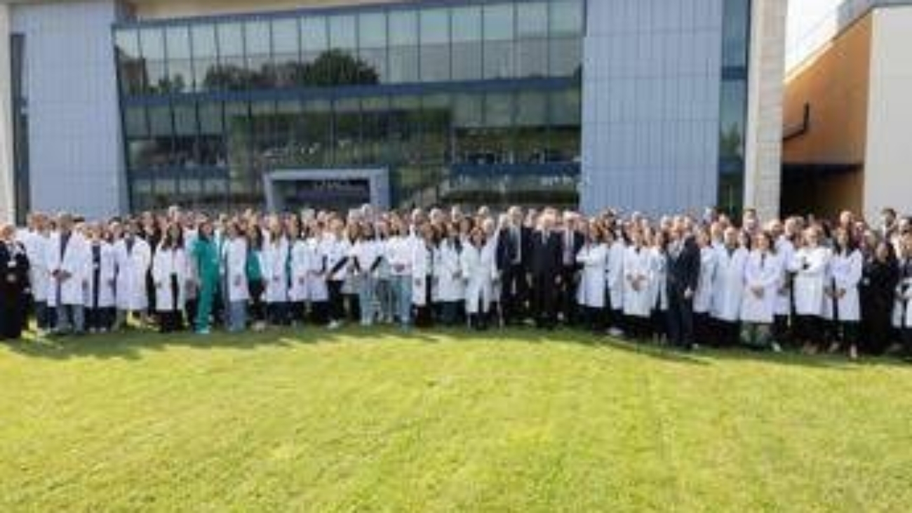 Tumori, il presidente Mattarella in visita al Cnao di Pavia