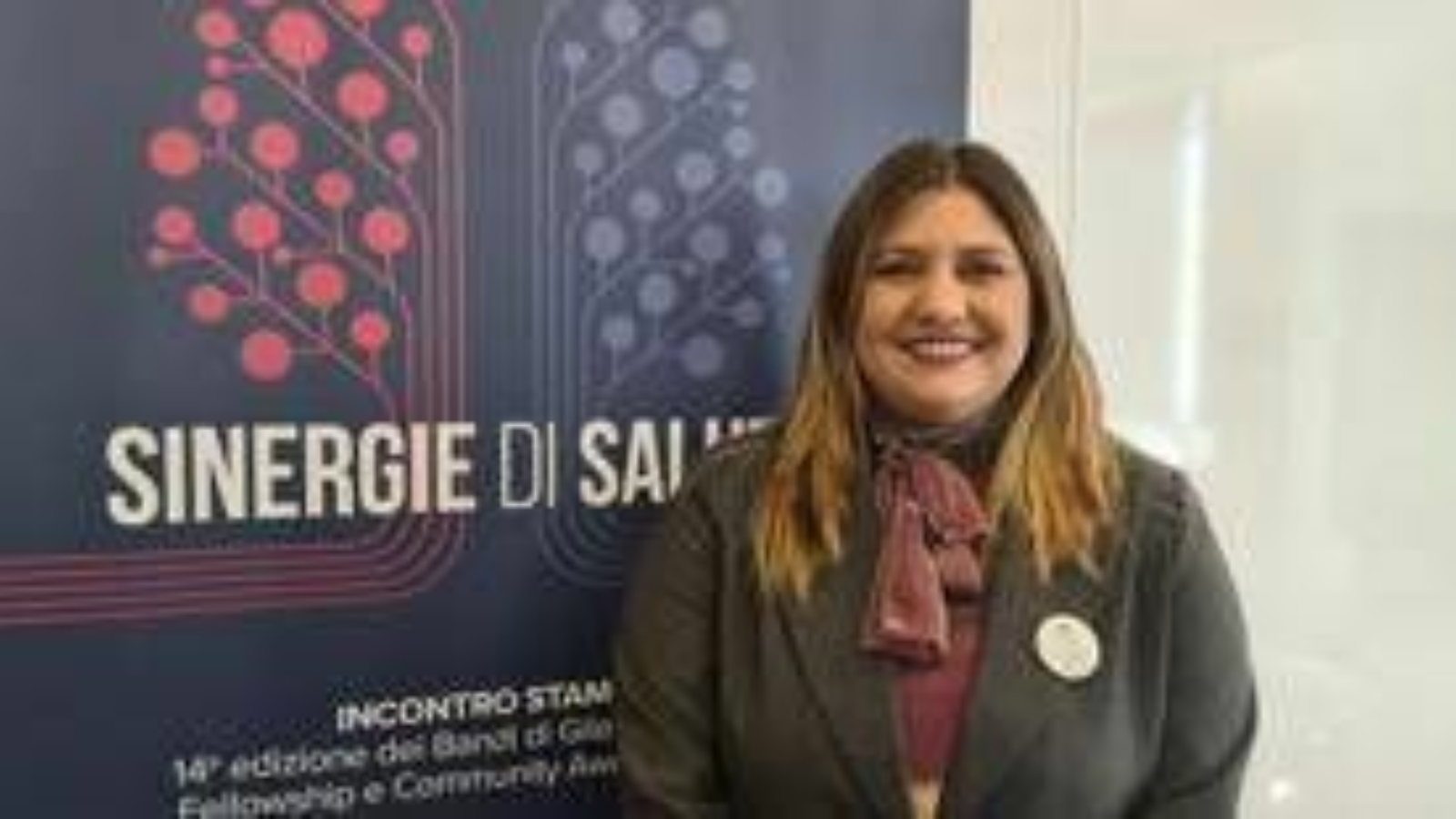 Tumori, Motta (Acto Sicilia): "Bando Gilead rende concreto l'aiuto alle pazienti"