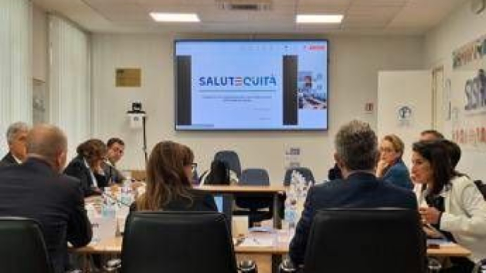 Salutequità: "Nonostante ingenti risorse Pnrr, gestione cronicità su territorio peggiora"