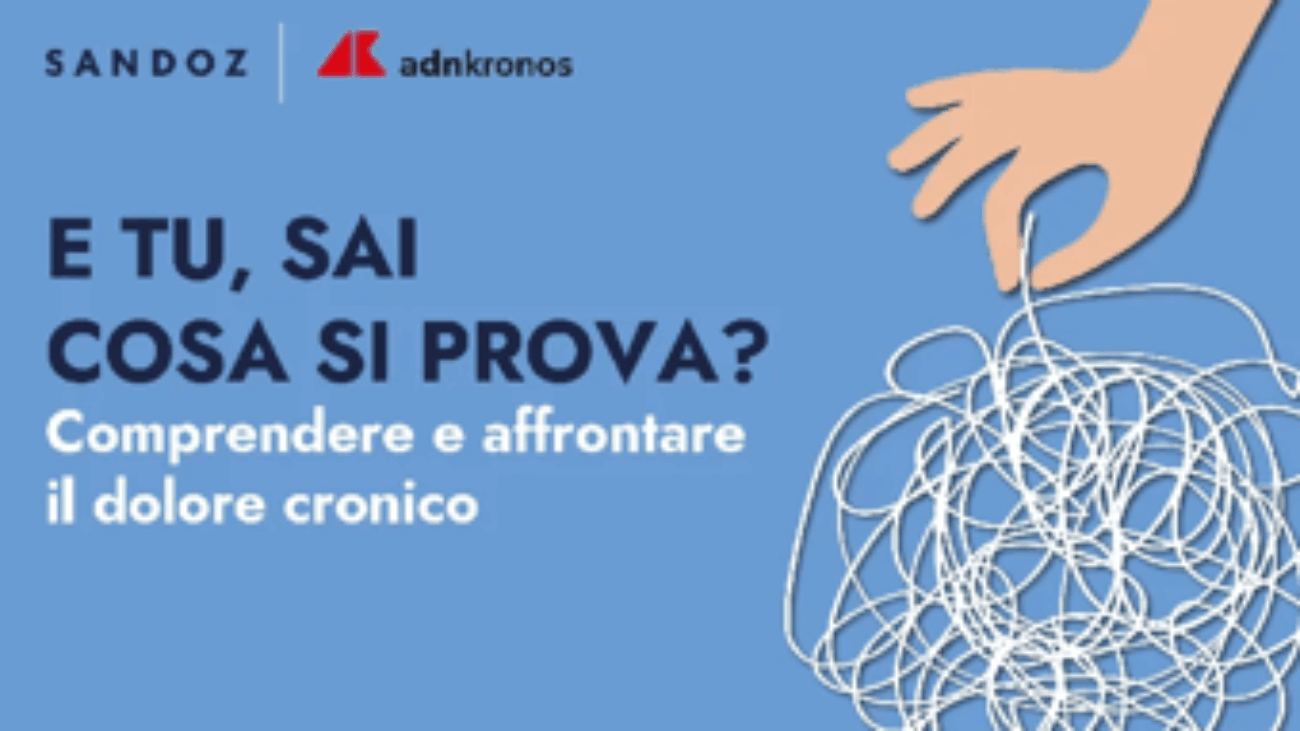 Dolore cronico, presa in carico e appropriatezza prescrittiva