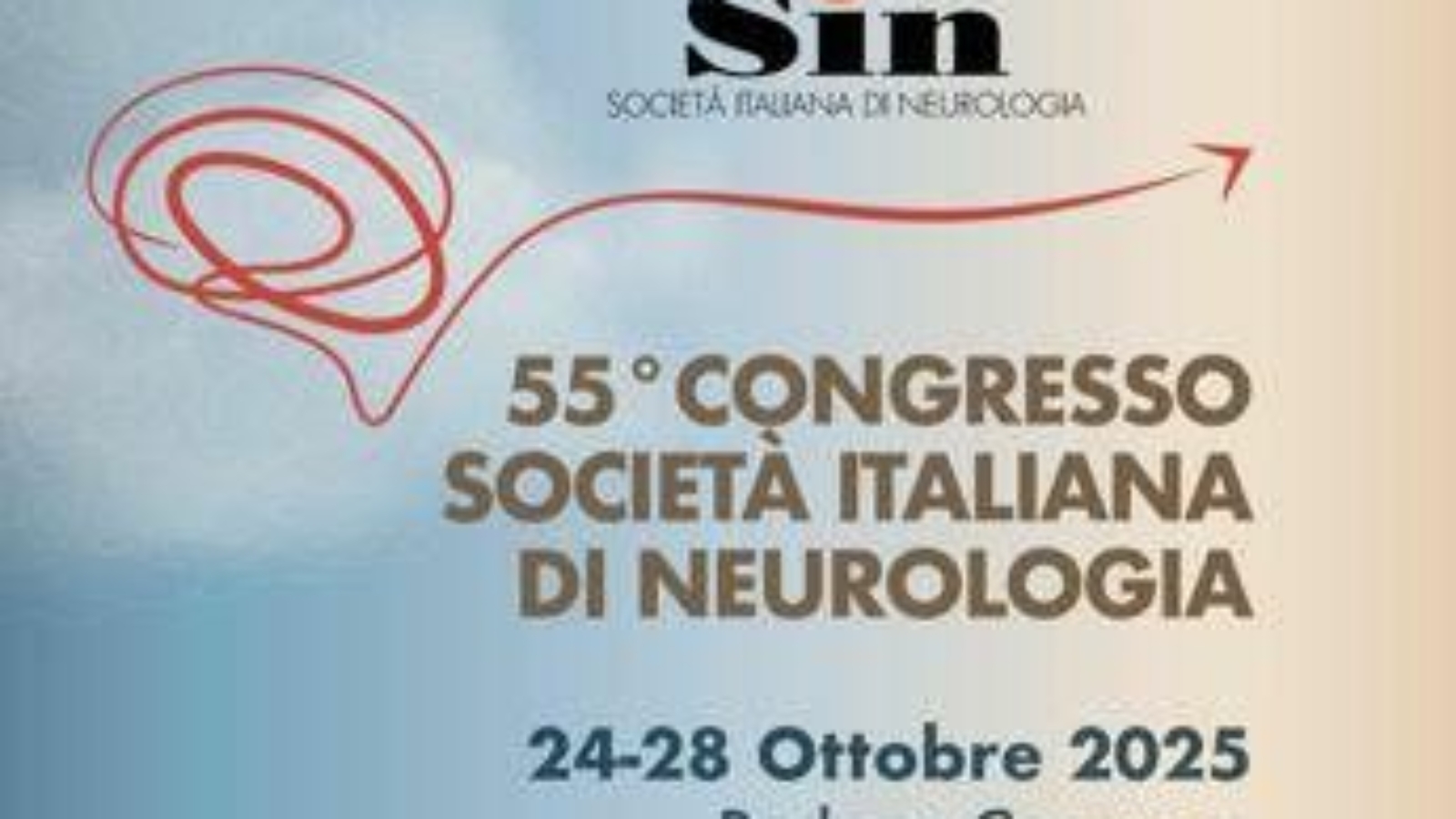 Malattie neurologiche prima causa di disabilità, a Padova congresso Sin